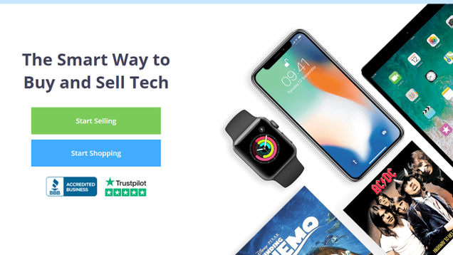 15% Off Refurbished Electronics | Decluttr | Use promo code INDY15